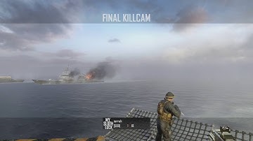 Carrier - Select fire shot