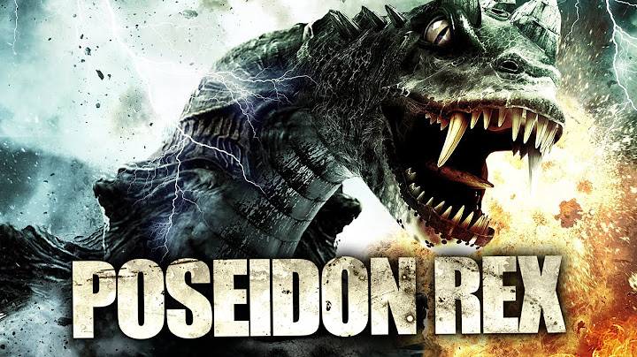 Poseidon Rex (2013) | Full Adventure Comedy | Brian Krause