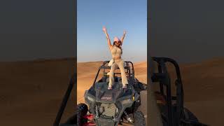 You Have To Do The Desert Safari Experience When You Come To Dubai