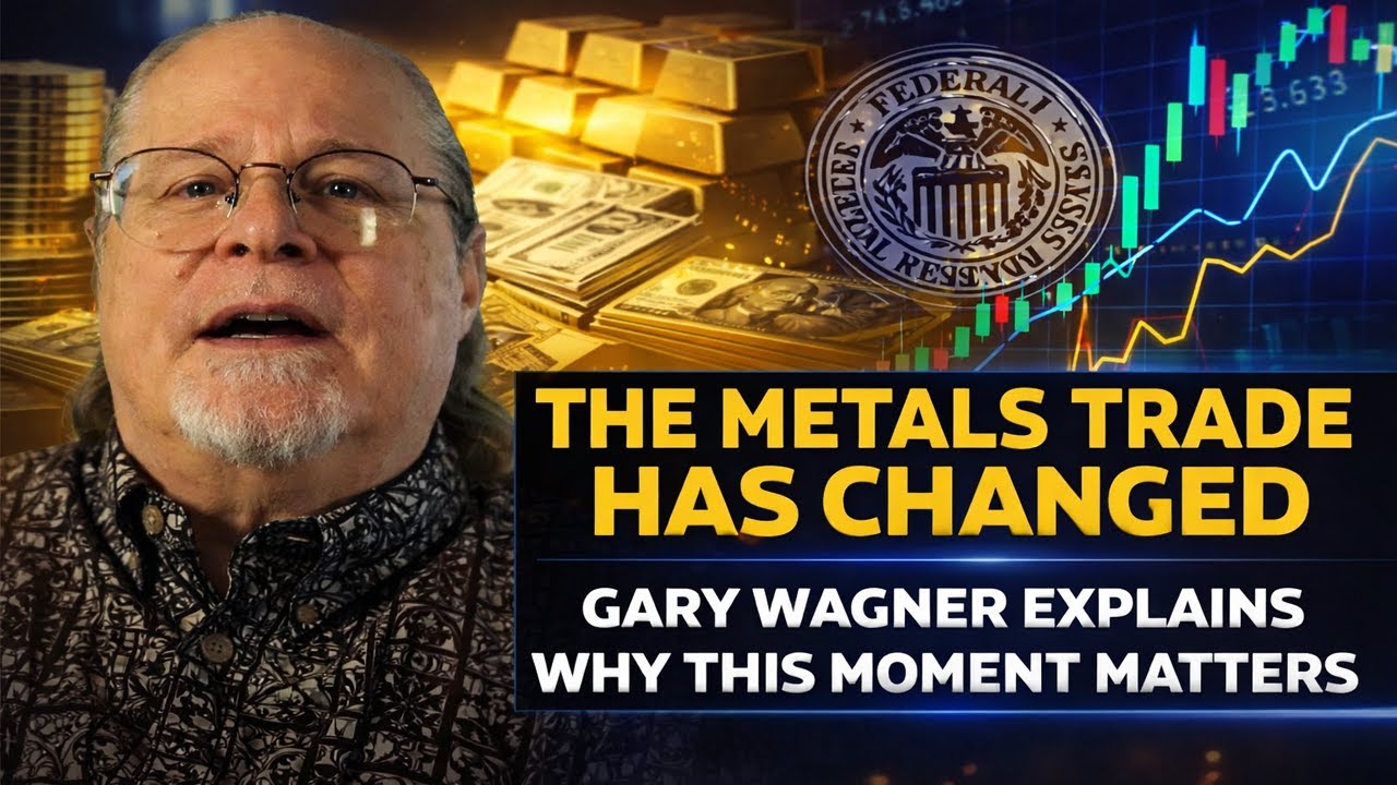 The Metals Trade Has Changed — Gary Wagner Explains Why This Moment Matters