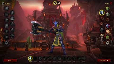 World of Warcraft: Shadowlands: PTR 9.0.1