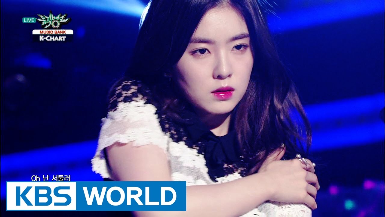 Red Velvet - One Of These Nights | 레드벨벳 - 7월 7일 [Music Bank K-Chart #1 / 2016.03.25]