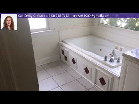 44 Holbrook Drive, Beaufort, SC home video tour