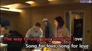 [KTV] LYn - Song For Love (English Ver.)