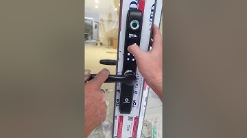 Hướng Dẫn Cài Đặt Smart Lock