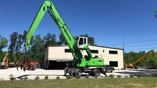 2014 Sennebogen 835E M sn 835.0.2170