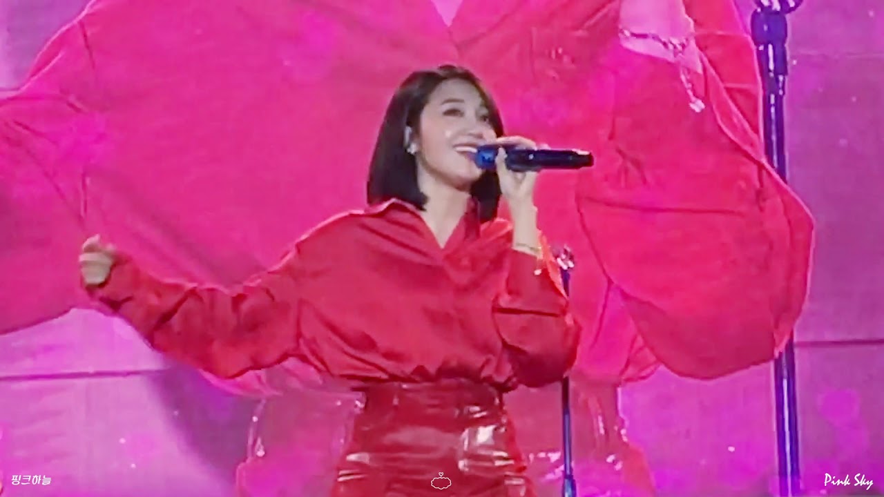 190504 정은지 대만 콘서트《暳花》혜화역 LOVE ON TOP