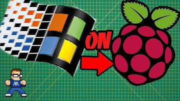 How To Install Windows 98 On A Raspberry Pi