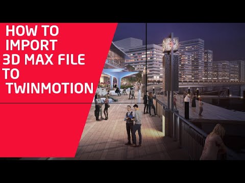 twinmotion plugin 3ds max