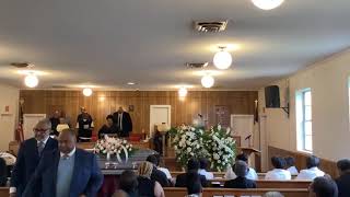 Homegoing Service for Mrs. Ruth Elizabeth Lee