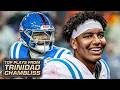 HIGHLIGHTS from Trinidad Chambliss' first season at Ole Miss | ESPN College Football