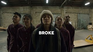 “Broke” Keone Madrid / Dance Video