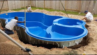How to Install an Above-Ground Pool: A Step-by-Step Guide