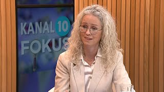 Fikk kall til å utfordre kjønnsideologien | Marianne Brattgjerd | Kanal10 Fokus |