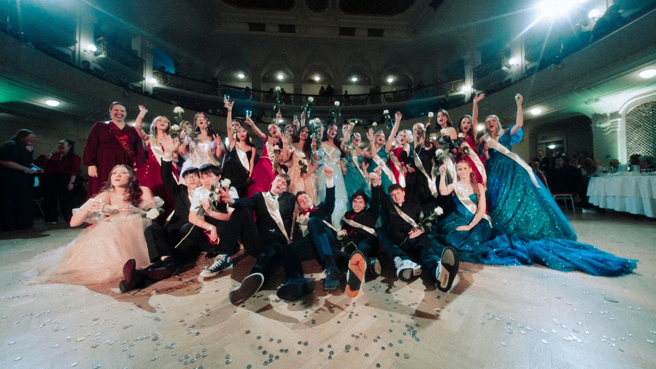 Maturitní ples - 4.B - SOAP (2026)