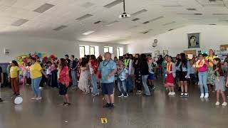 Nathan’s 6th grade graduation Hidahl Elementary 2022