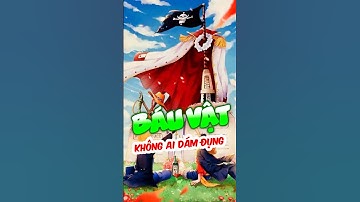 Vì sao không ai dám trộm báo vật của Râu Trắng? #onepiece #anime #rautrang