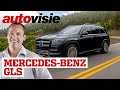 SUV met S van S-Klasse - Mercedes Benz GLS (2019) | Test | Autovisie