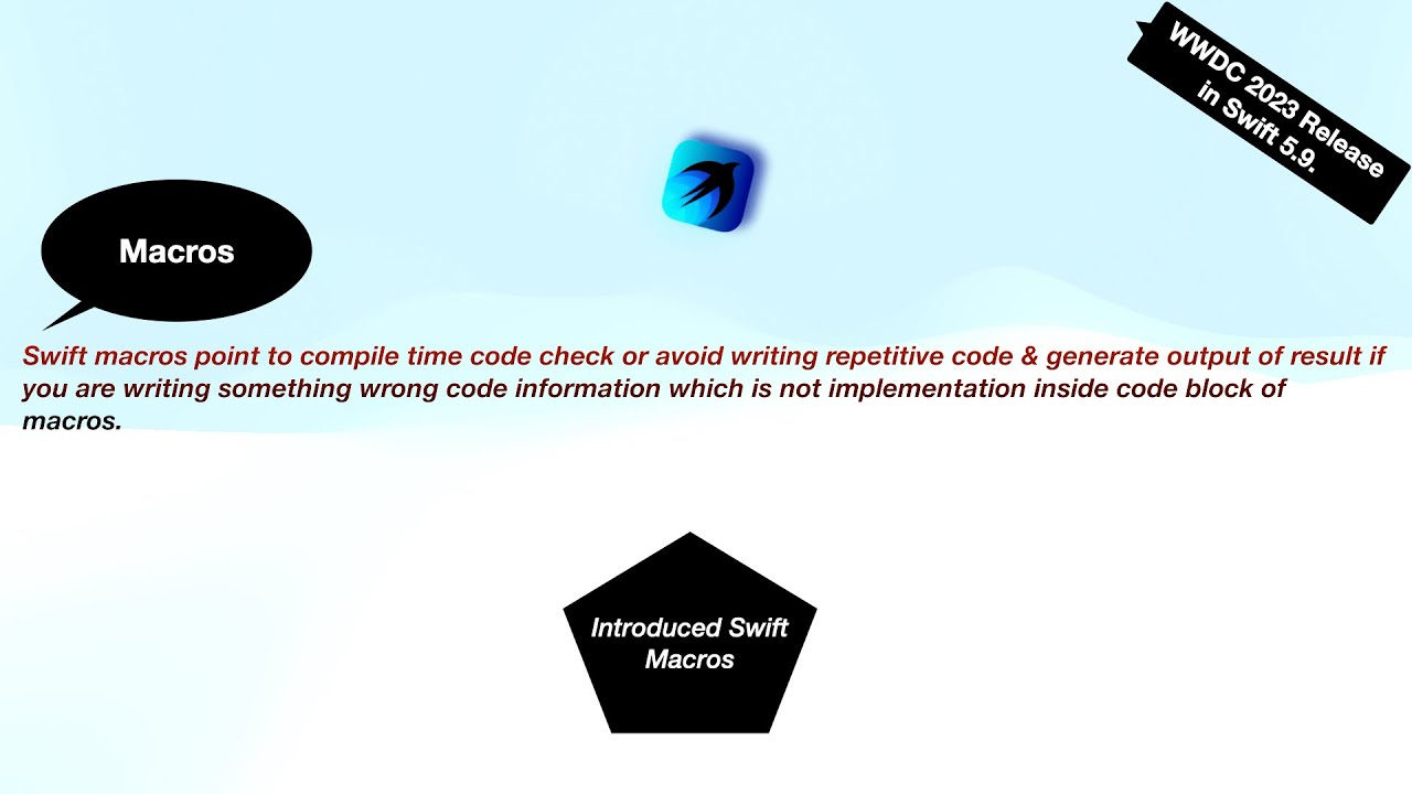 How to Implementation Macros-Swift - YouTube