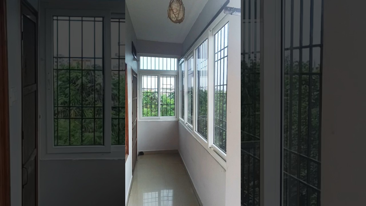 Upvc Balcony Sliding Windows | Balcony Window Designs 