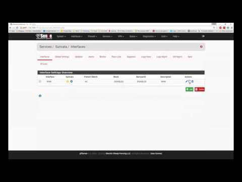 new version of pfSense 2.3 upgrade from 2.2.6 -- Hersteks