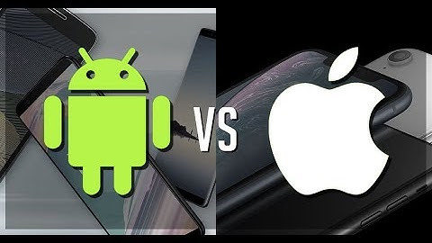 The Ultimate Showdown: iPhone vs Android - Which is the Better Phone?
