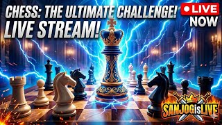 CHESS but Only Big Brain Moves!