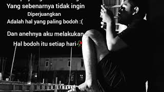 Story wa bodoh