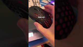 The Mouse Honeycomb Design is Dumb