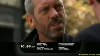 Fox Split Screen Credits (October 19, 2009)