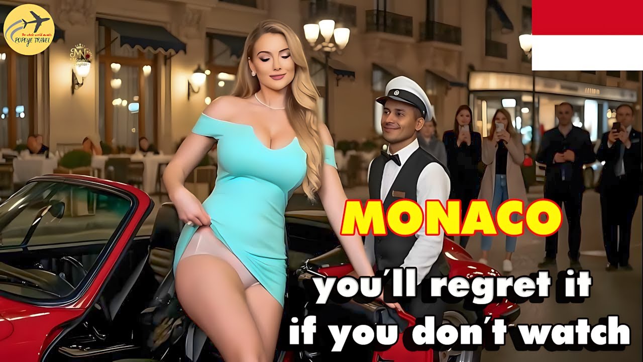 Monaco Nightlife: What Really Happens After Dark In This Luxury City | Travel Documentary
