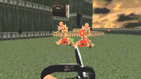 Adventures in ZDoom Modding: Monsters Targeting Monsters, THEN RETARGETING THE PLAYER!!!