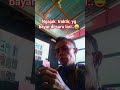 siapa yg traktir... di suru lari #viral #viralvideo #funny #lucu