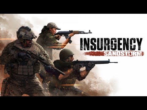 Прохождение игры Insurgency: Sandstorm #1 Пробую выжить