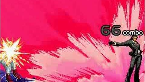 Neo Orochi Chris & Omega Goenitz VS. Gustav Munchausen