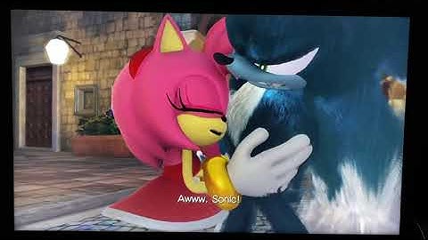 Sonic Unleashed PS3 HD 1080p Part 2 NO COMMUNITY