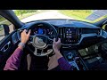 2024 Volvo XC60 T8 Polestar Engineered - POV Test Drive