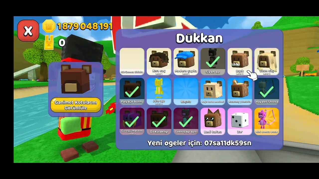 Super bear adventure ama sınırsız para modu