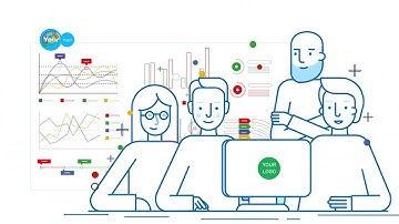 B2B Motion Graphic Explainer Video Sample - Video Animation Services, Video Experts