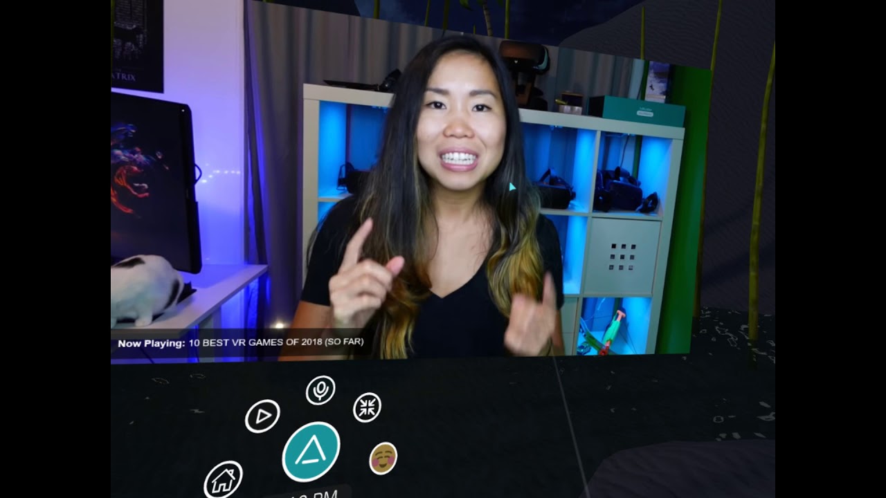 Top VR games in 2018 Oculus, Steam (September - October Updated)