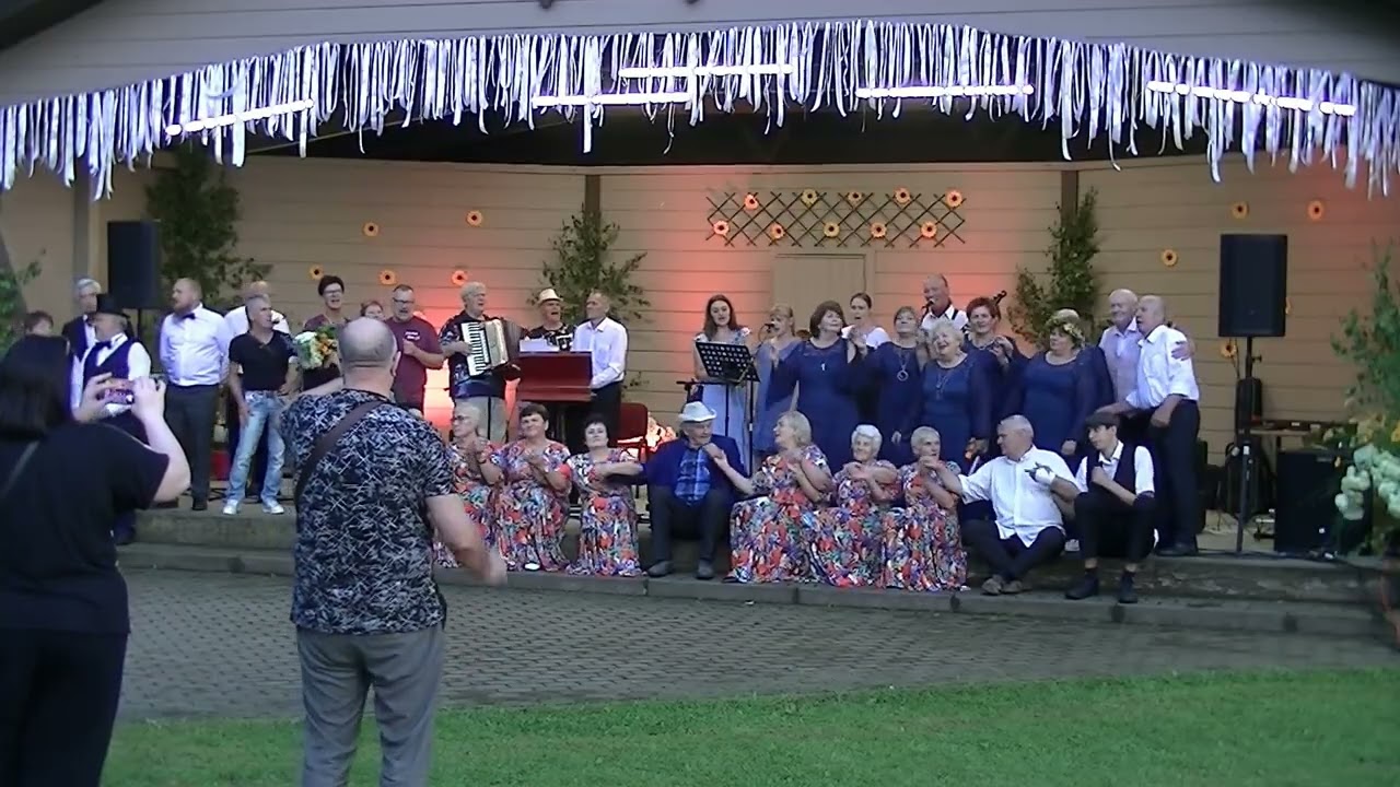 Lai sasaucamies, lai dziedam  ---   Bārbele 2025