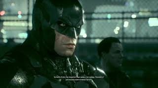 :      Batman: Arkham Knight! :  !   !