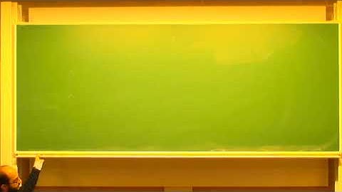 HHH | Dr. Irakli Patchkoria | Polynomial maps, Witt vectors and Real THH