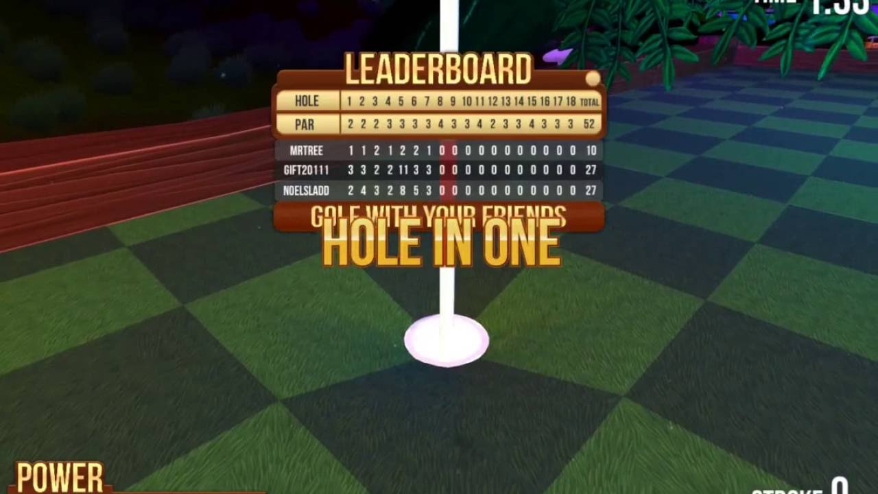 golf with your friends twilight hole in one tutorial youtube golf with friends cheat sheet