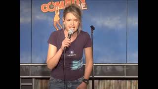 Old Men Sex - Kristy McHuge (Stand Up Comedy)