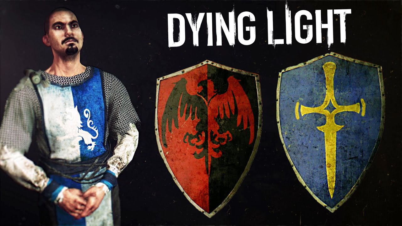 Dying Light Chivalry Weapon Pack Get A New Shield Free DLC 2019