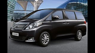 Toyota Alphard 2012 г.в.Как я покупал авто во Владивостоке.Отзыв владельца и советы при покупке.