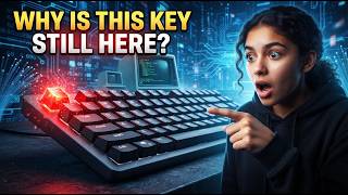 Why Does Your Keyboard Still Have an ESC Key The Hidden Story Behind It!