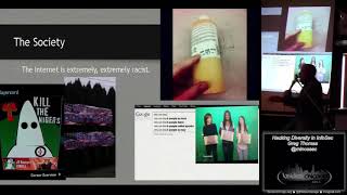 Hacking Diversity in InfoSec Greg Thomas