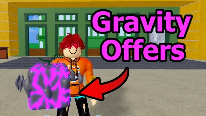 How to Trade Up Gravity!) I Traded Gravity for Soul!